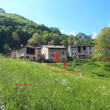Casa Di Bagattini Villa Posina Exterior photo