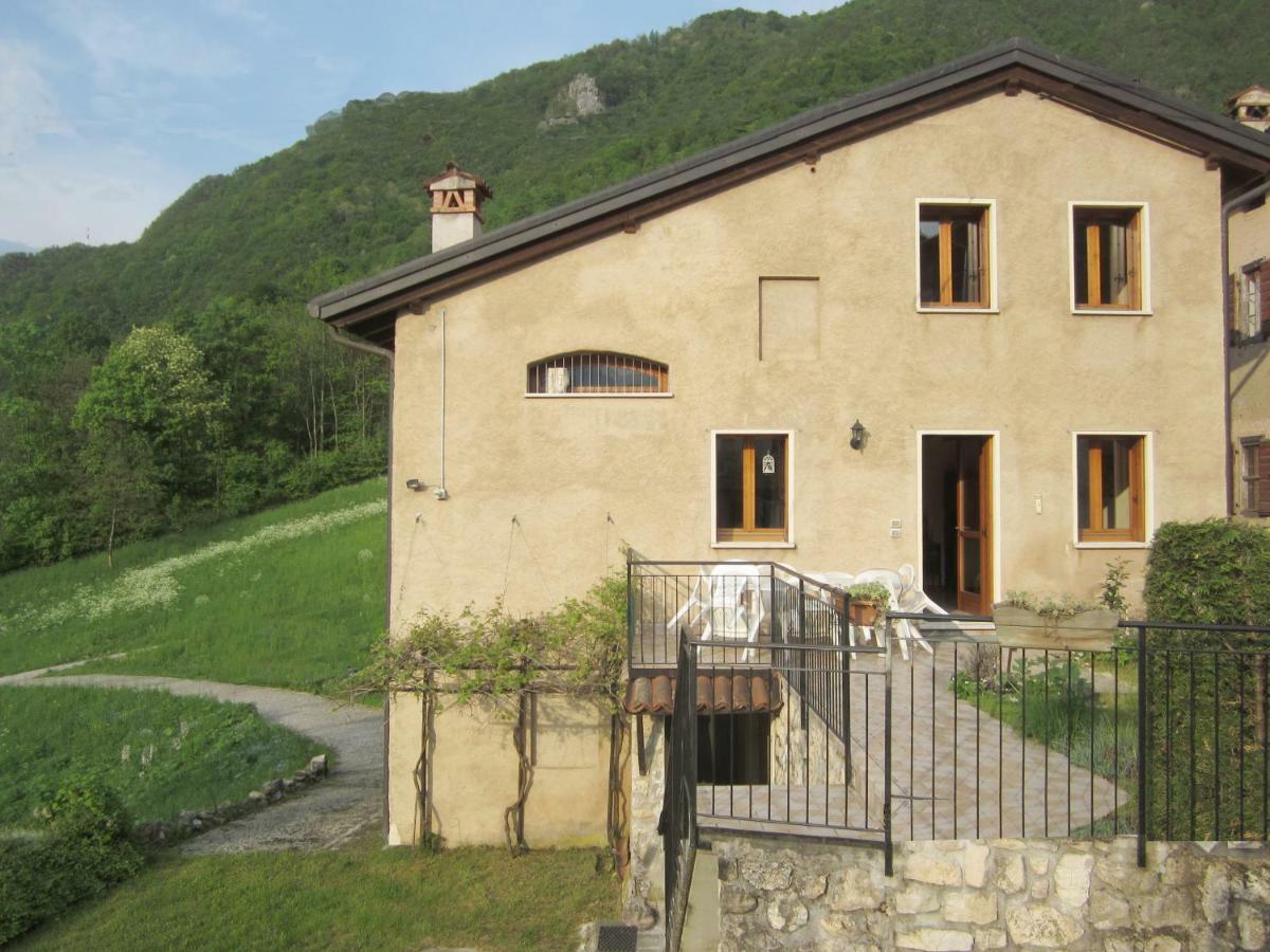 Casa Di Bagattini Villa Posina Exterior photo