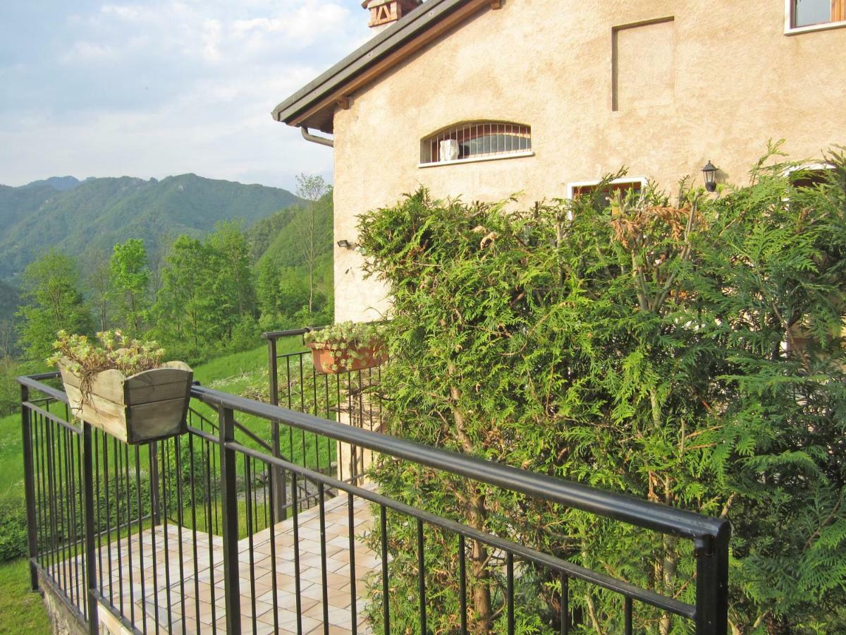 Casa Di Bagattini Villa Posina Exterior photo