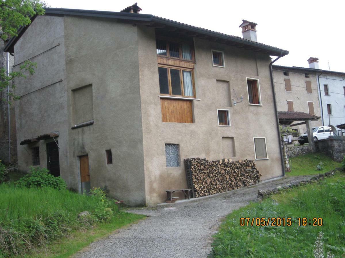 Casa Di Bagattini Villa Posina Exterior photo